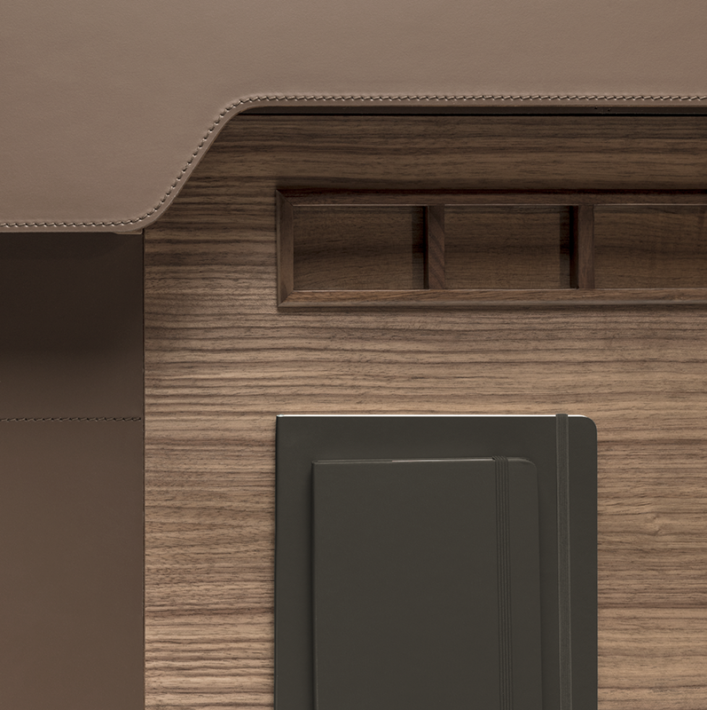 Письменный стол BRIDGE MEDEA MN903  - Вид №1