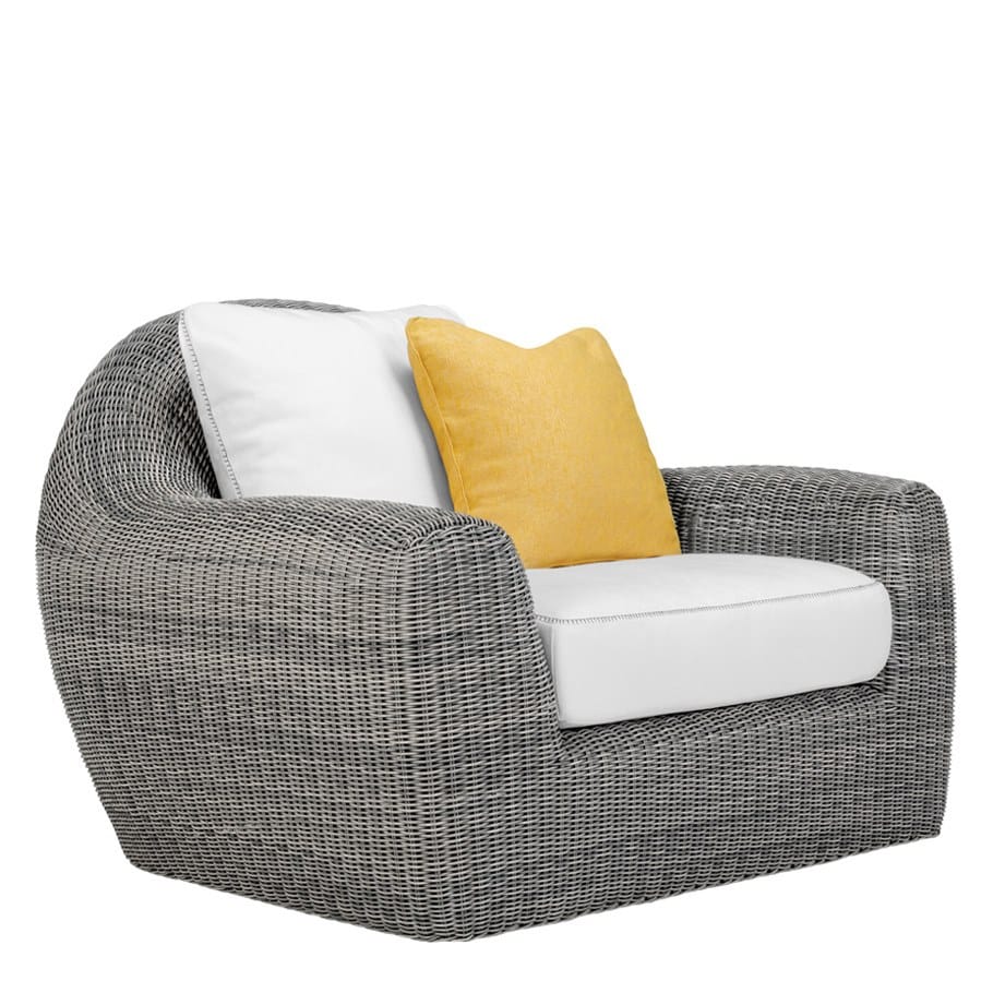 Садовое кресло JanusFiber® с подлокотниками JANUS et Cie ARCH-00121777 - Вид №2