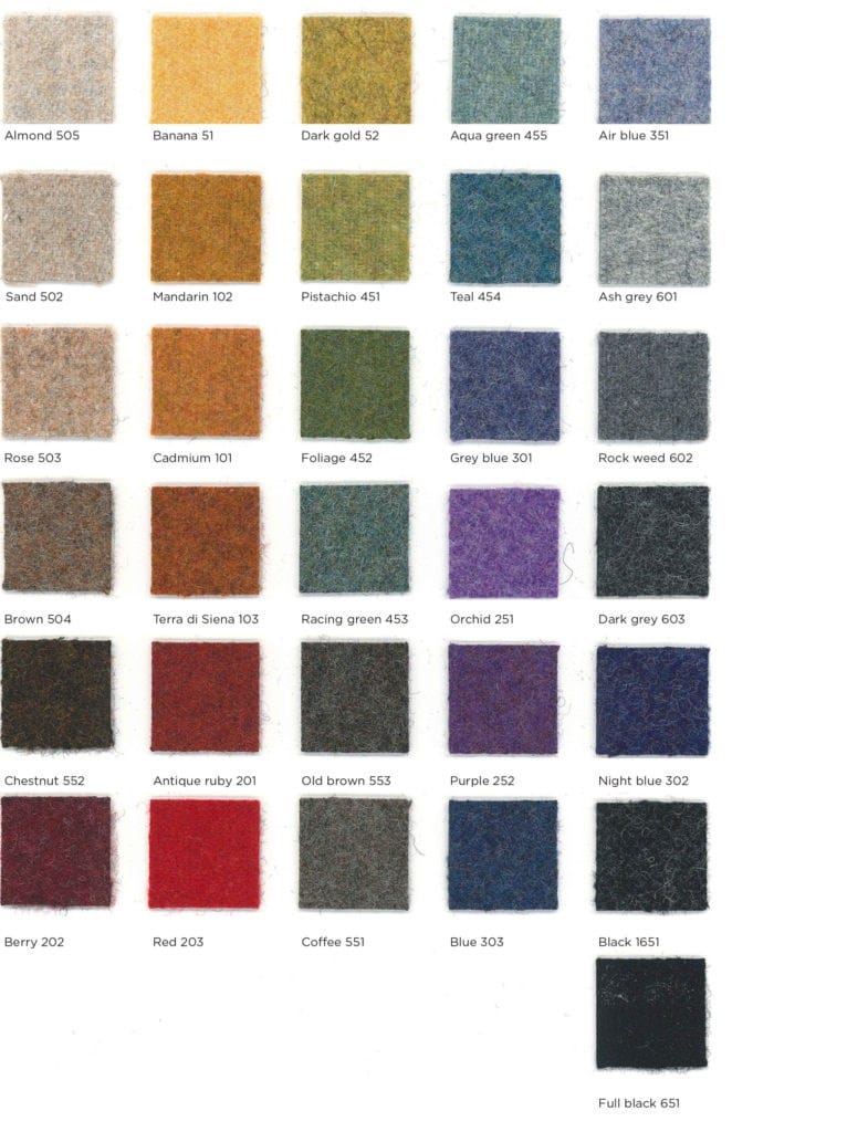 Акустическая панель из полиэфирного волокна Slalom TAILOR MADE ARCH-00037838 - Вид №7