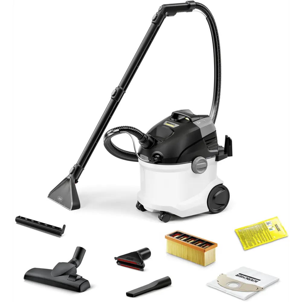 KARCHER SE5 — профессиональный пылесос для влажной и сухой уборки 89393842 STLM-1378992 - Вид №7