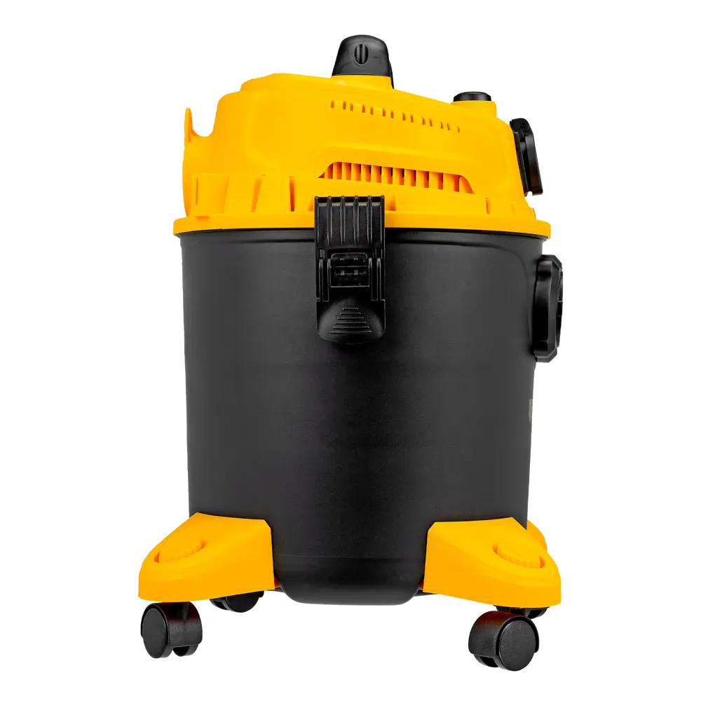 Строительный пылесос DENZEL LVC20 для сухой и влажной уборки с HEPA-фильтром 88659604 STLM-0849076 - Вид №1