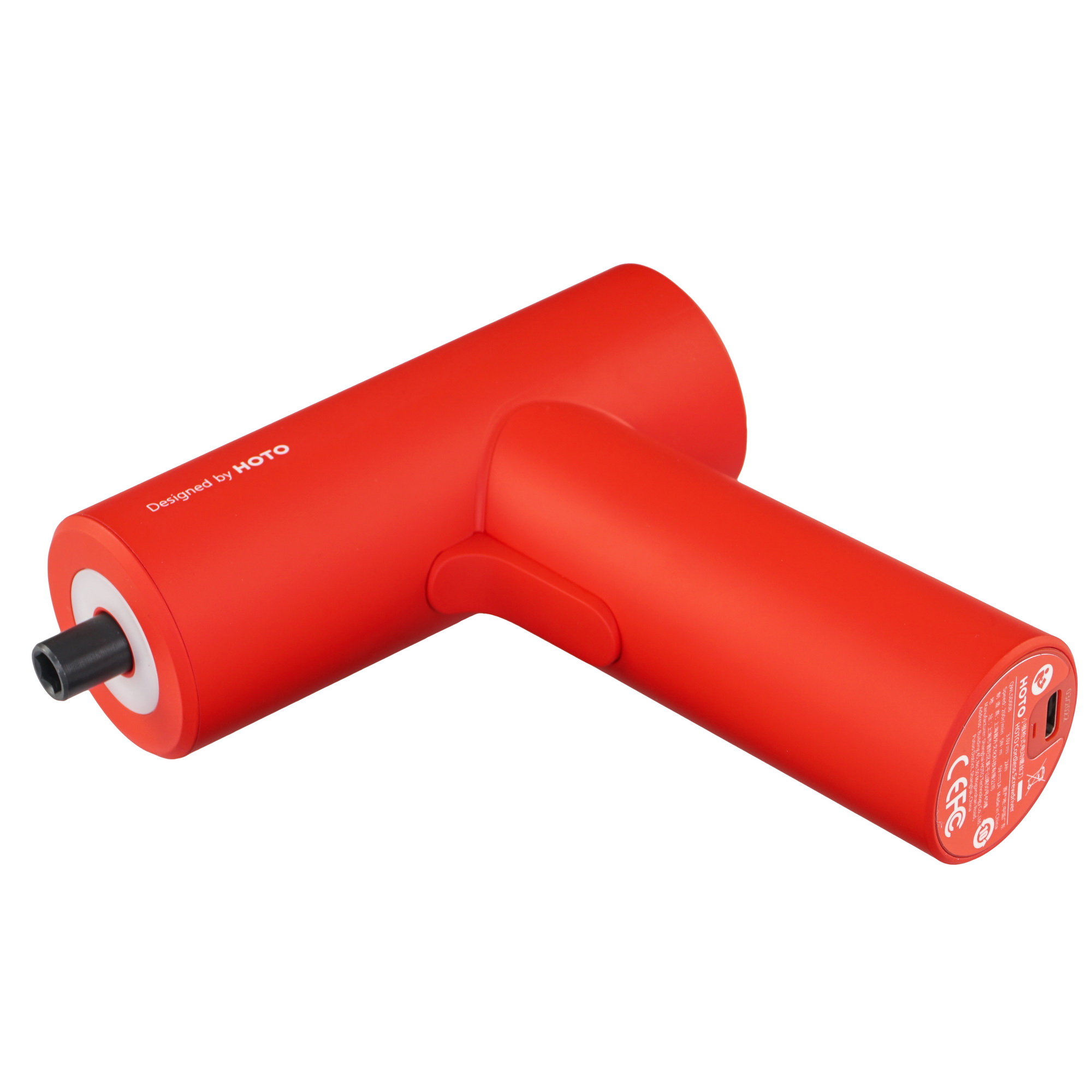 Аккумуляторная отвертка HOTO HTE0006GL 9040706 STDN-0002041 - Вид №4
