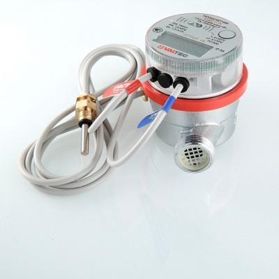 VHM-T-15/1,5-O Теплосчетчик квартирный с тахометрическим расходомером Valtec 15/1,5/обратный  - Вид №2