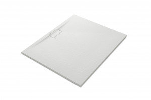 MCBATH Nova Stone Cover 120x100 прямоугольный белый