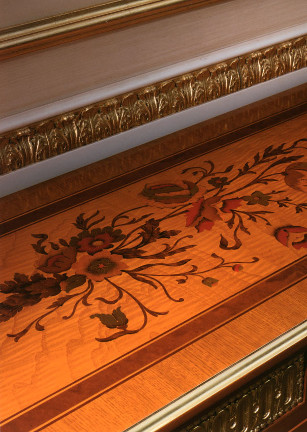 Комод Blues CARLO ASNAGHI 11182 ELITE - Вид №1