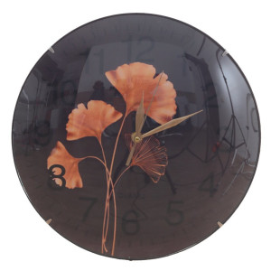90360938 Часы настенные декоративные 30х3х30 см 772355 STLM-0200657 TIANQIN ARTS AND CRAFTS
