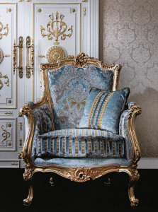 Кресло LIDO CARLO ASNAGHI 11541