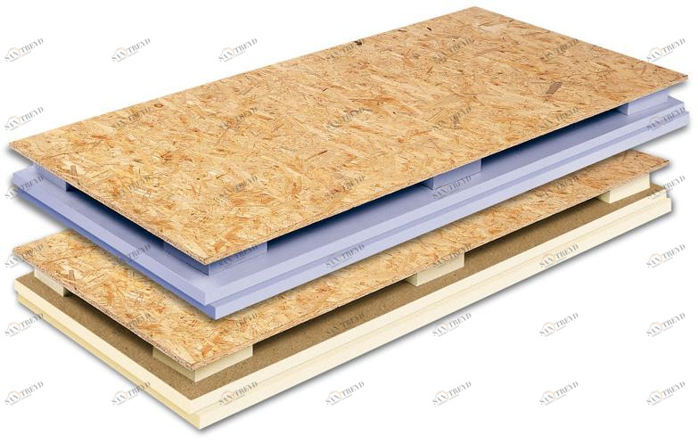 Ediltec Изоляционные панели для вентилируемой кровли Algopan sun-id-1387324