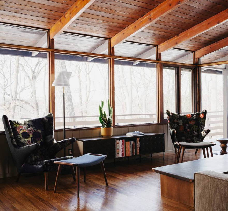 Кресло Rosetta черное ICON DESIGNE ДИЗАЙНЕРСКИЕ, BURCU KORKMAZYUREK 096819 Черный  - Вид №4