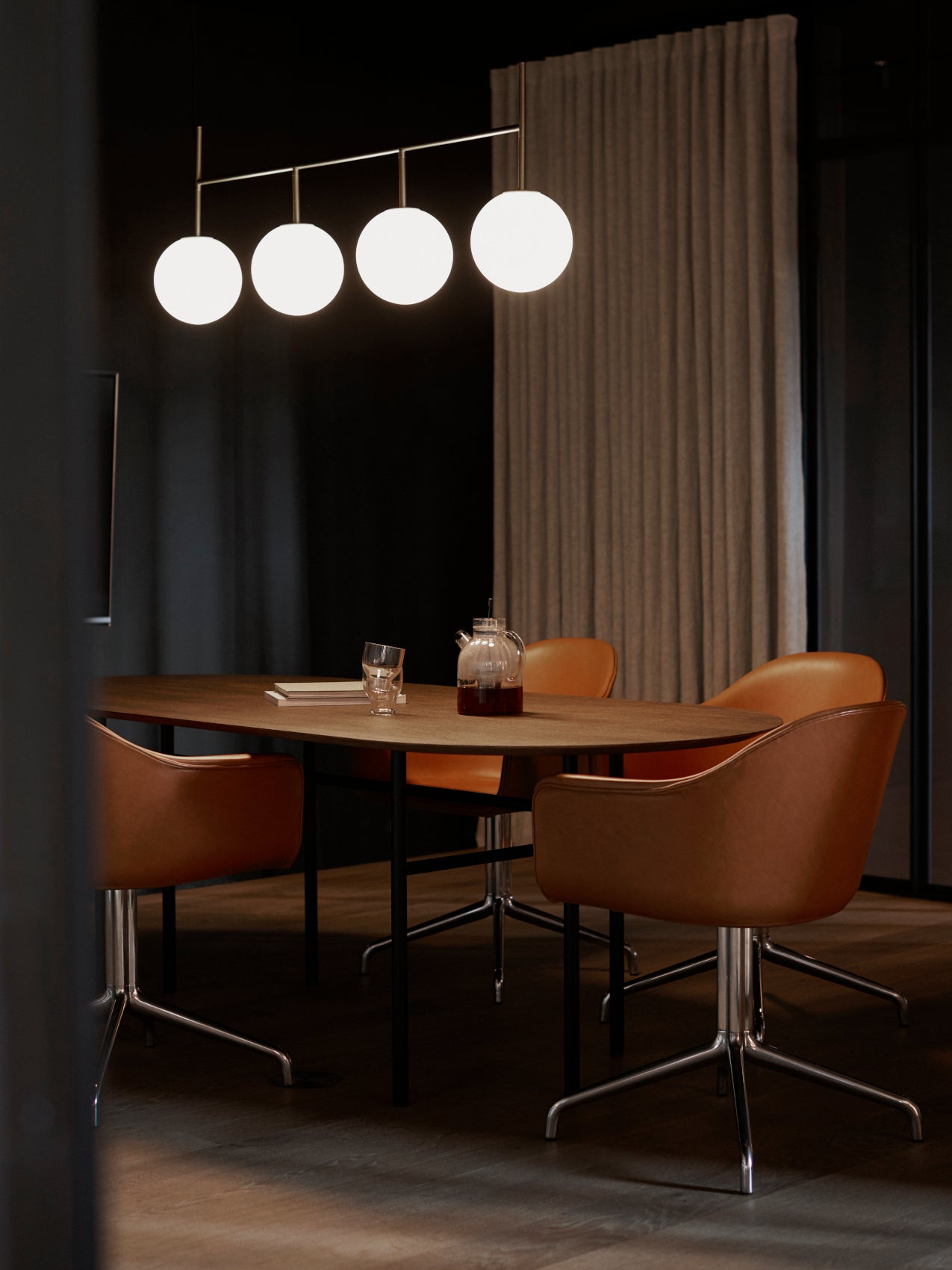 9371002-009Q08ZZ Harbour Arm Chair, Мягкое LuceLight  - Вид №3