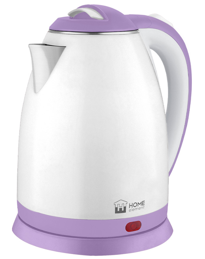 9091601 Электрочайник HOME ELEMENT HE-KT193 фиолетовый STDN-0078267