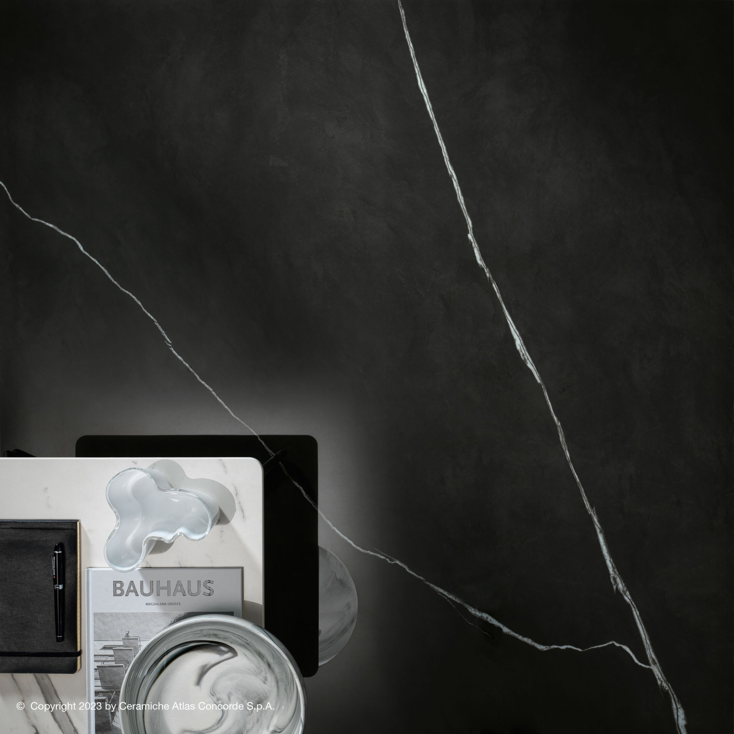 Пол / керамогранит с мраморным эффектом Atlas Concorde Marvel чудо ARCH-00010333 - Вид №4