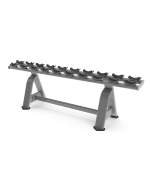 Inotec е49 одноярусная стойка для гантелей INOTEC sun-id-2068940