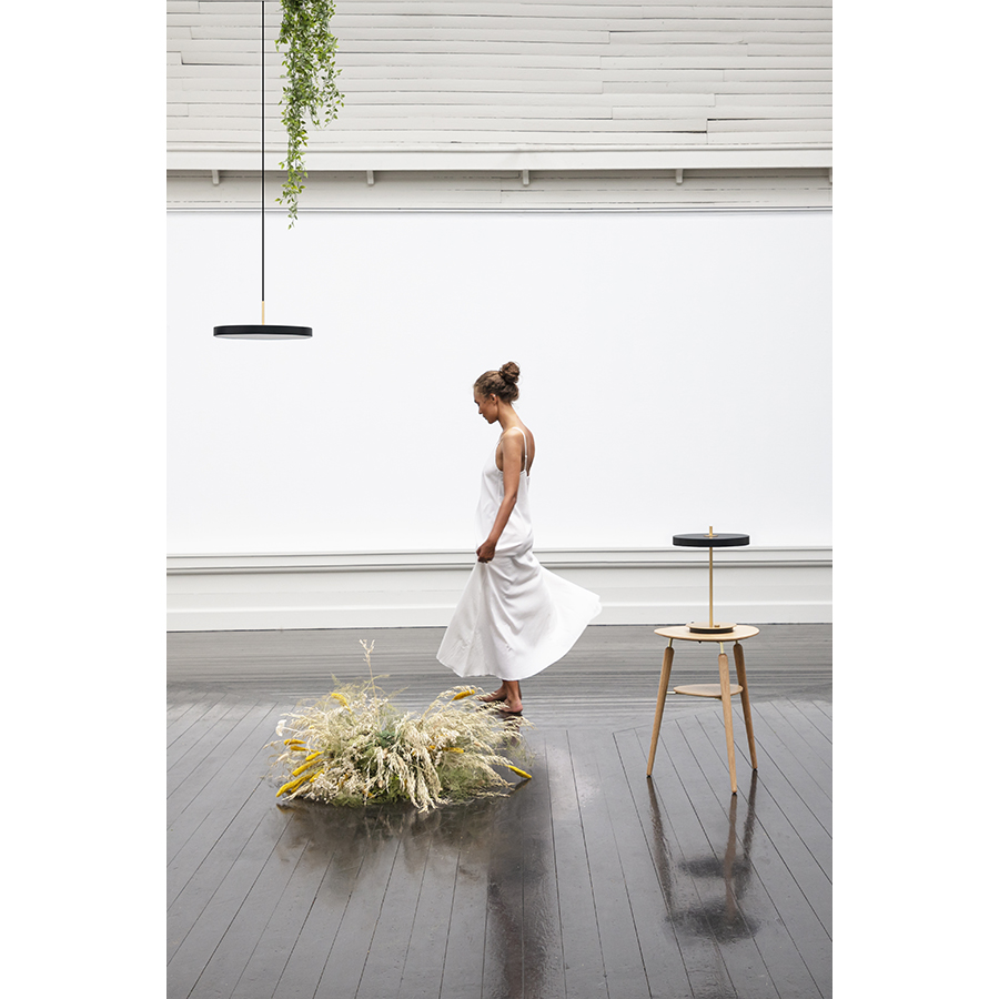 2308 Светильник настольный , asteria, D40, черный UMAGE  - Вид №3