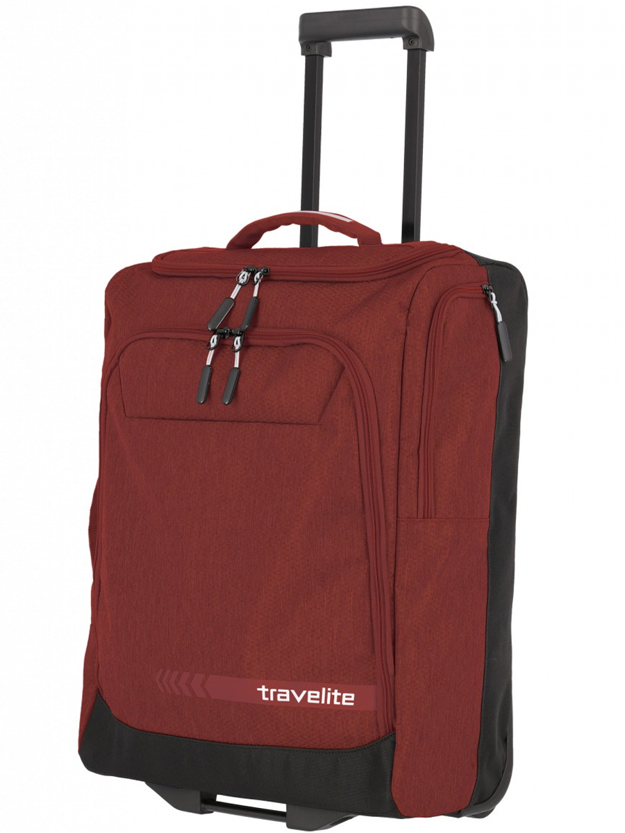 6909-10 Сумка дорожная на колёсах 6909 S Travelite Kick-Off  - Вид №1