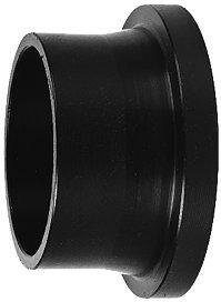 SANIT 127448031040 , ПЭ 100, 17 СДРА, короткая, уплотнительная поверхность с насечкой конца заглушки