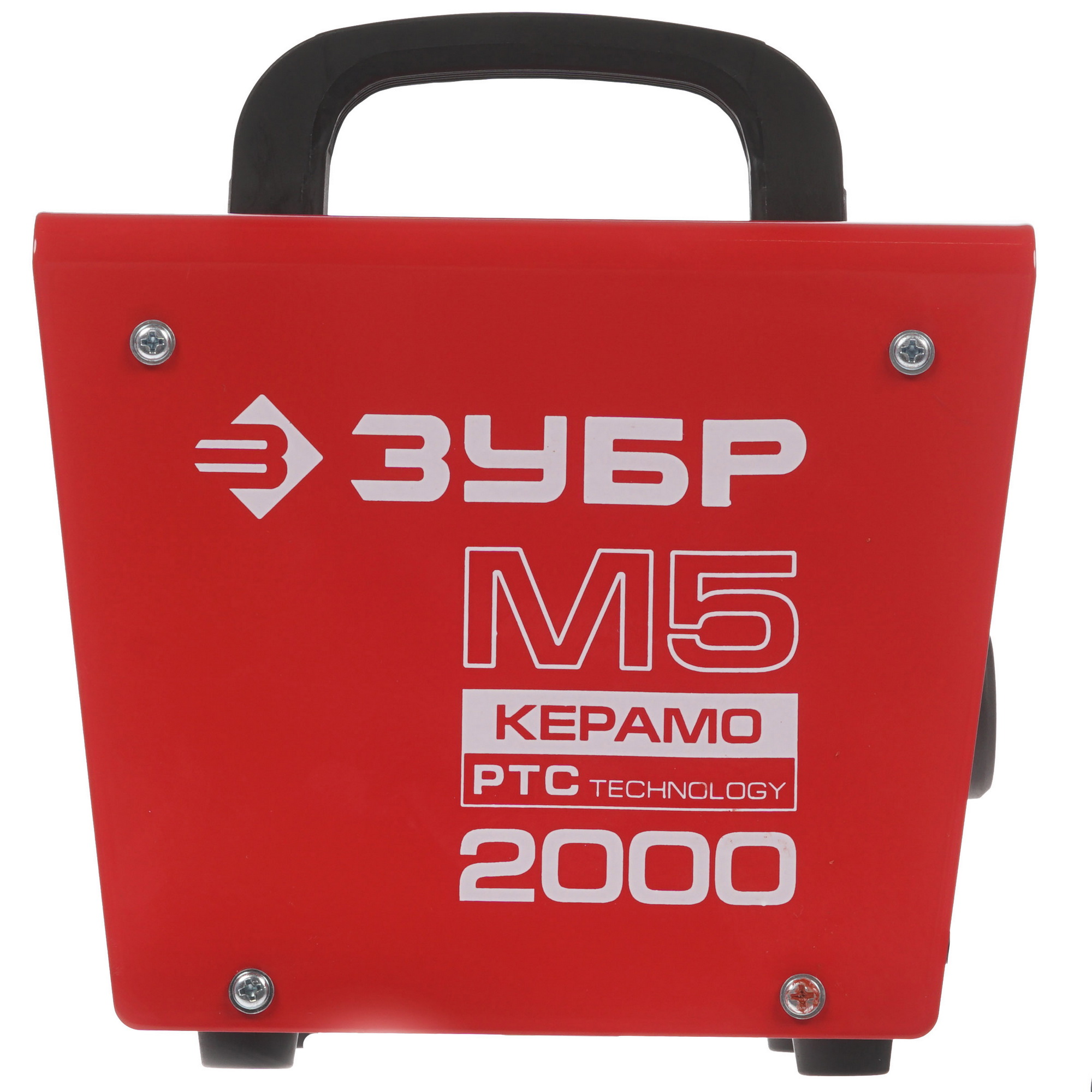 1291397 Тепловая пушка электрическая ЗУБР ЗТП-М5-2000 STDN-0106097 - Вид №2