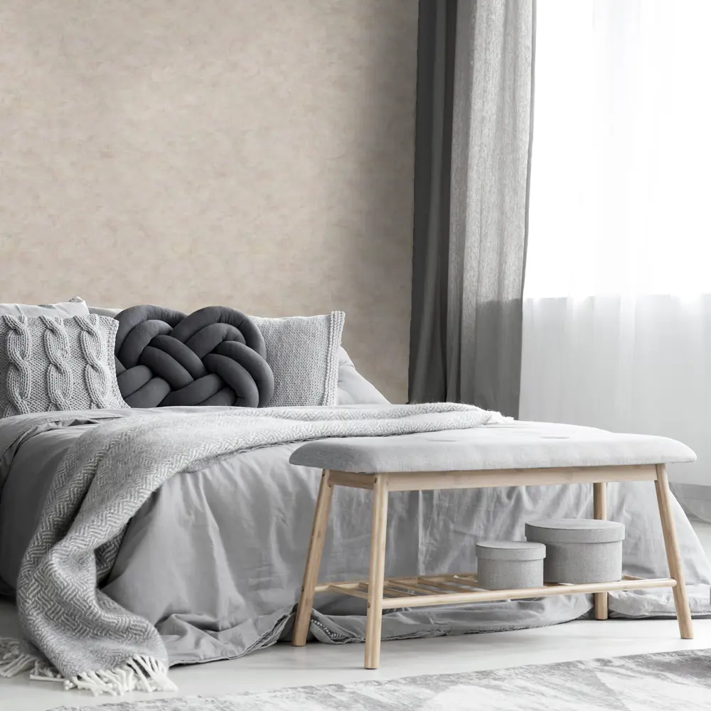 Обои флизелиновые 3D Круги коричневые 1.0 м 10361-05 АРТЕКС STLM-2043964 - Вид №3