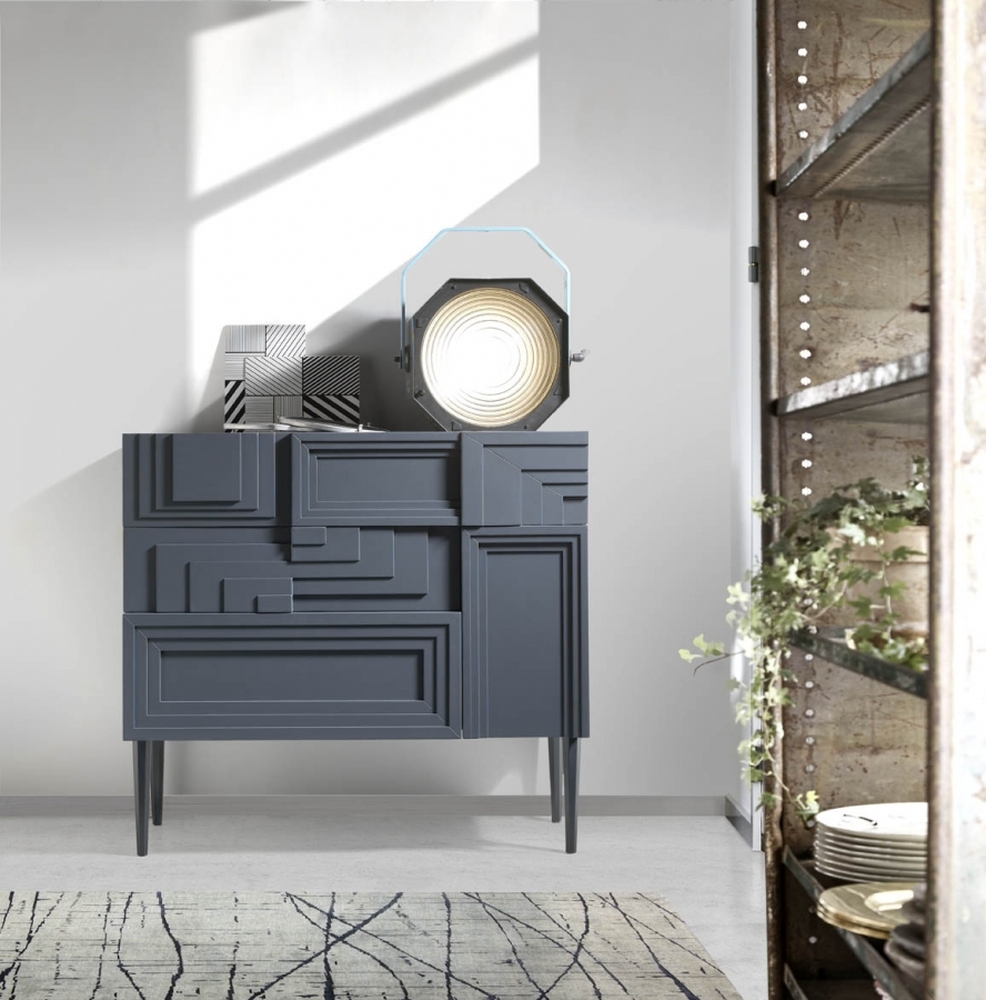 078933 Комод Lola Glamour Totem Santreyd - Вид №1