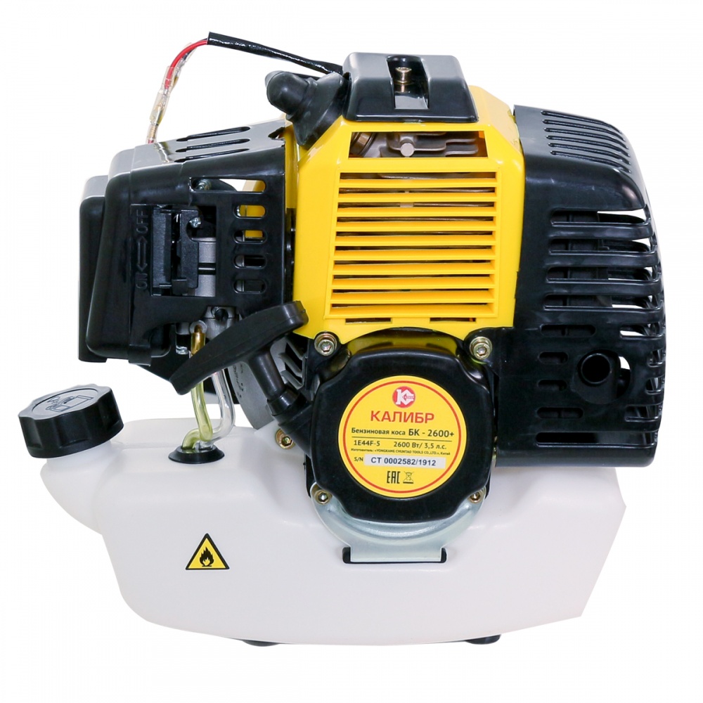 75085 Калибр Бензиновая коса БК-2600+ 