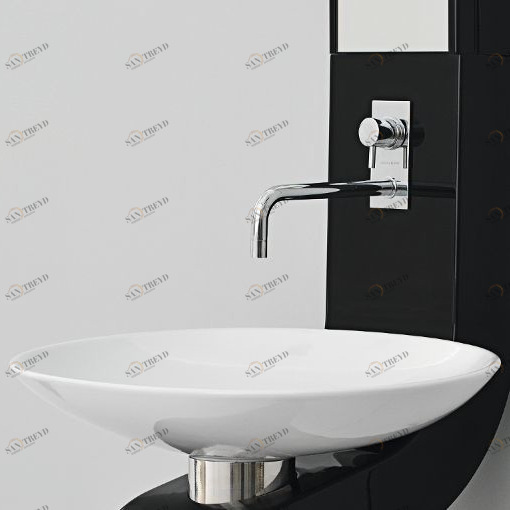 Смеситель для колонны под раковину LFA008 ArtCeram LA FONTANA Collections