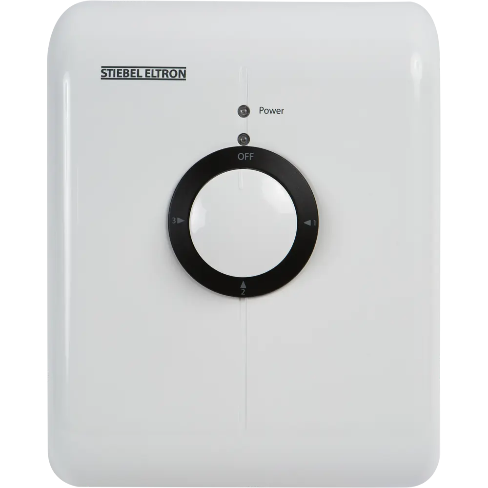 Проточный водонагреватель электрический Stiebel Eltron DDH8 кВт белый с душевой лейкой STLM-2005547