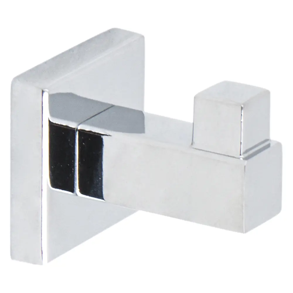 Крючок Sensea «Quaddro» цвет хром 15493477 STLM-2183343 