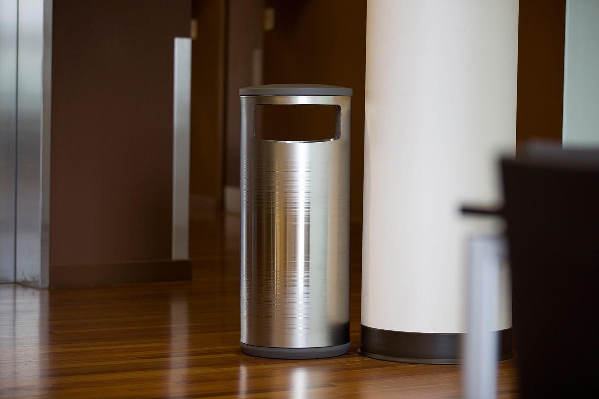 FSRT192 Универсальная емкость для мусора и утилизации  Forms-surfaces  - Вид №4