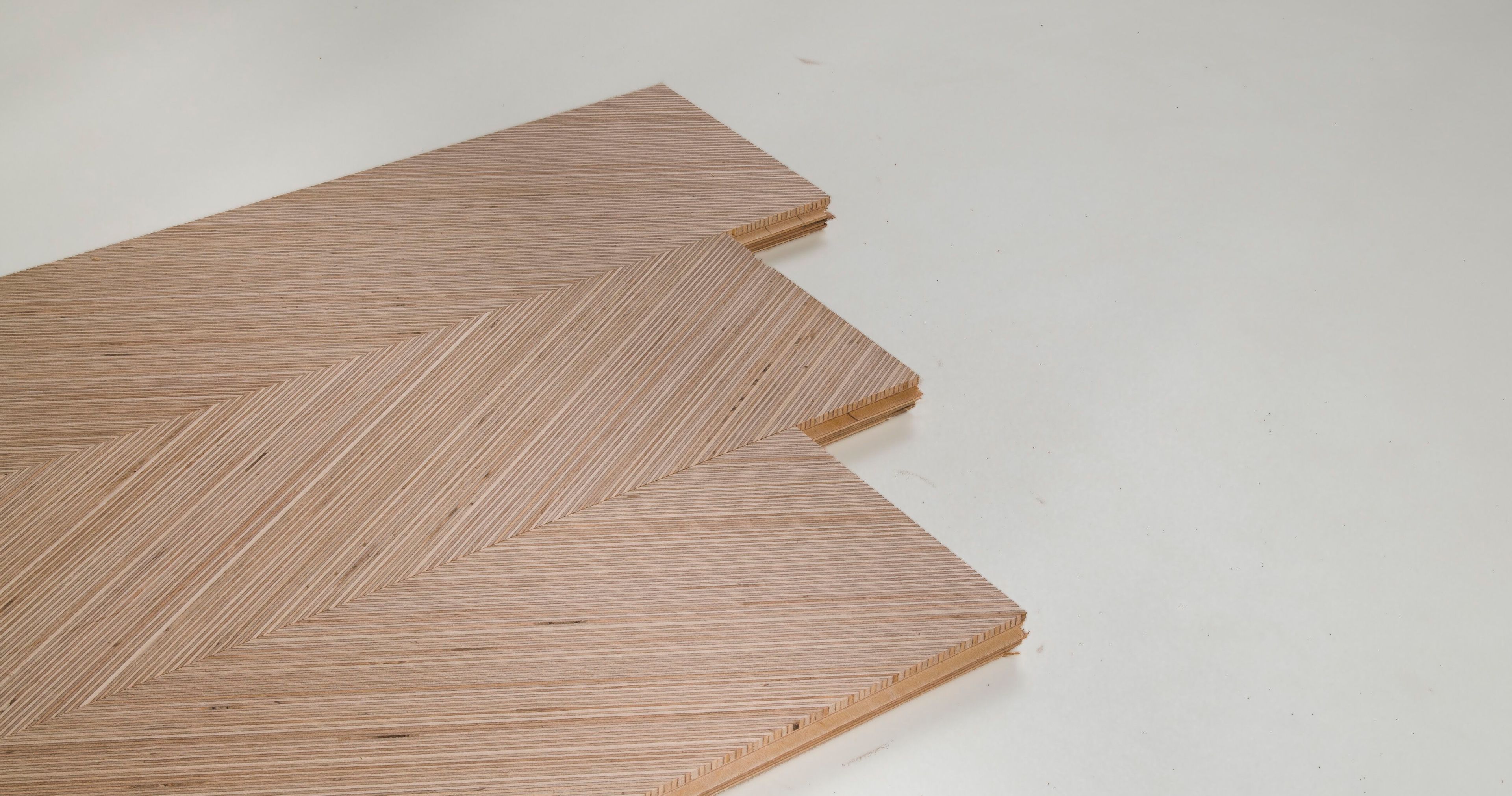 Паркет из шпона Plexwood GEOMETRICO - MAXI LISTONE ARCH-00018559 - Вид №3