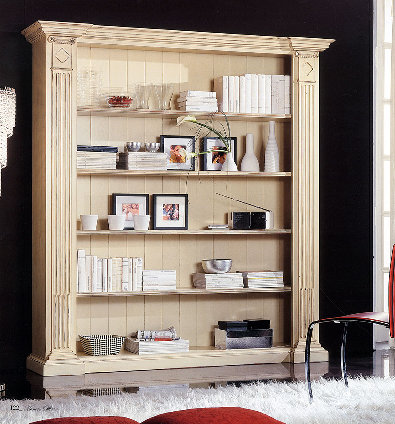 Книжный шкаф  ARTE ANTIQUA 776 