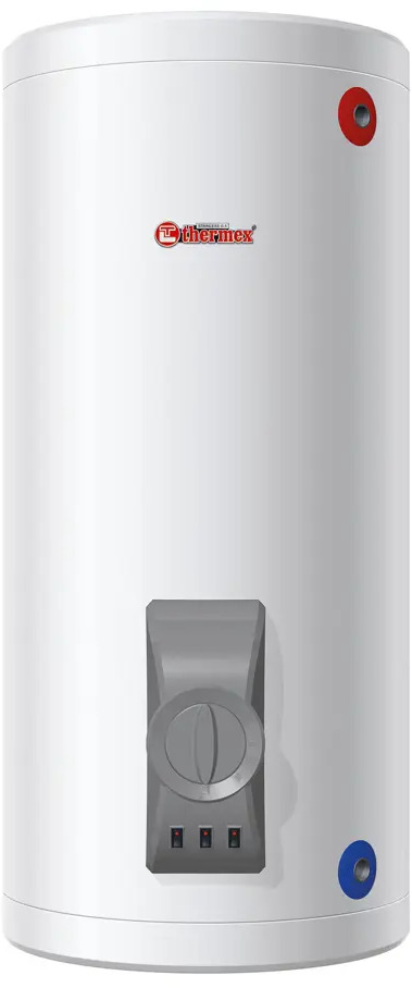 91016678 Водонагреватель накопительный 6 кВт Thermex TitaniumHeat Floor ER 200 V вертикальный 200 л эмалированная сталь STLM-0802798