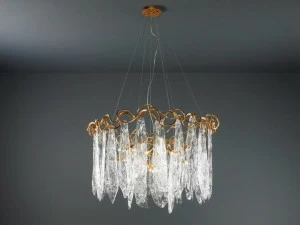 Serip Подвесной светильник из бронзы ручной работы Niagara Ct3352/16