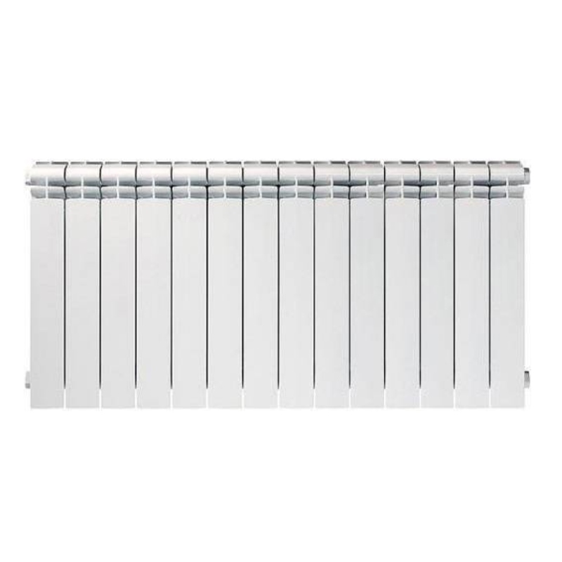 Радиатор алюминиевый TORIDO S 500/100 14 секций TDS50010014 - Вид №2