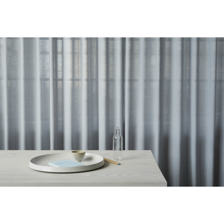 Столик кофейный Tulou, белый, Ø55х35 см Hay 930503 - Вид №4