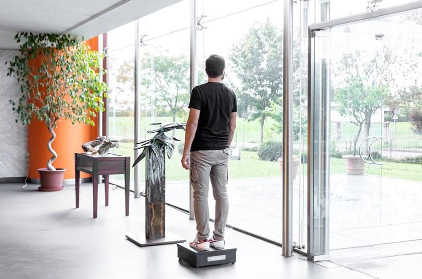 Maletti Платформа для дезинфекции обуви  6070  - Вид №15