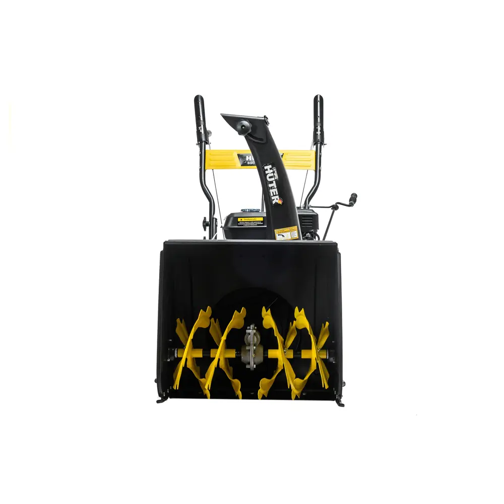 Снегоуборщик бензиновый HUTER SGC 56/54-5/2 56 см 6.5 л.с STLM-2073130 - Вид №9