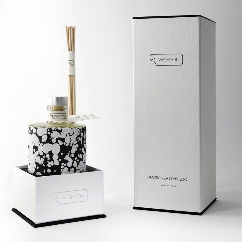 IWISHYOU Ароматизатор в натуральном камне Lovebrush 8057711491315 - Вид №2