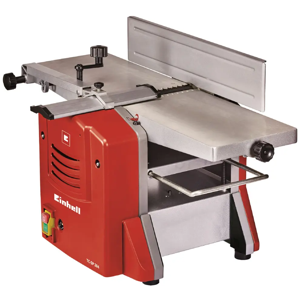 Станок рейсмусно-фуговальный Einhell TC-SP 204, 1500 Вт 19030053 STLM-2083533 