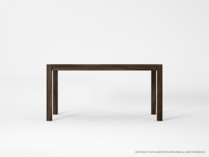 548_1108 Стол обеденный прямоугольный 160 Karpenter Solid