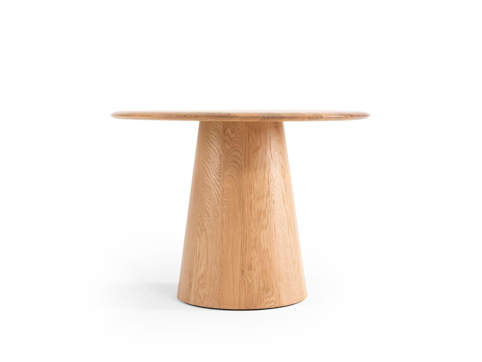 Круглый журнальный столик из дуба Gazzda Гриб ARCH-00019454 - Вид №3