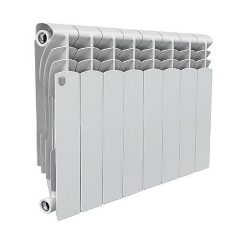 Радиатор алюминиевый TORIDO A 500/80 8 секций TDA500808