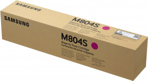SS629A Samsung clt-m804s magenta toner cartridge HP