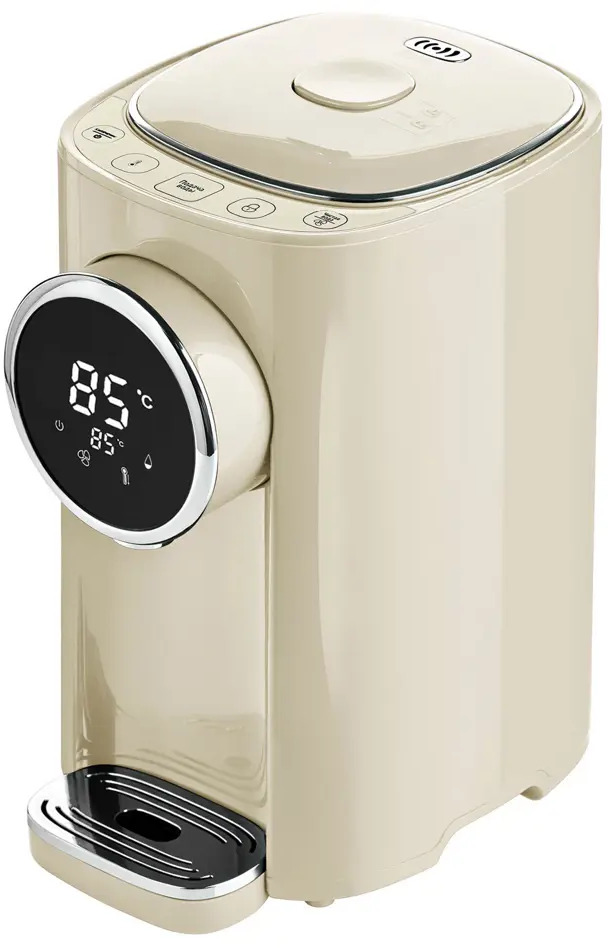 90567425 Термопот Tesler Tp-5060 5 л пластик цвет бежевый STLM-0286430