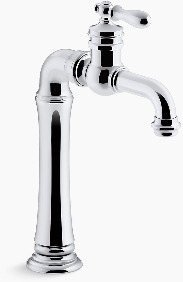 K-99268-CP Раковина KOHLER Polished Chrome  - Вид №1