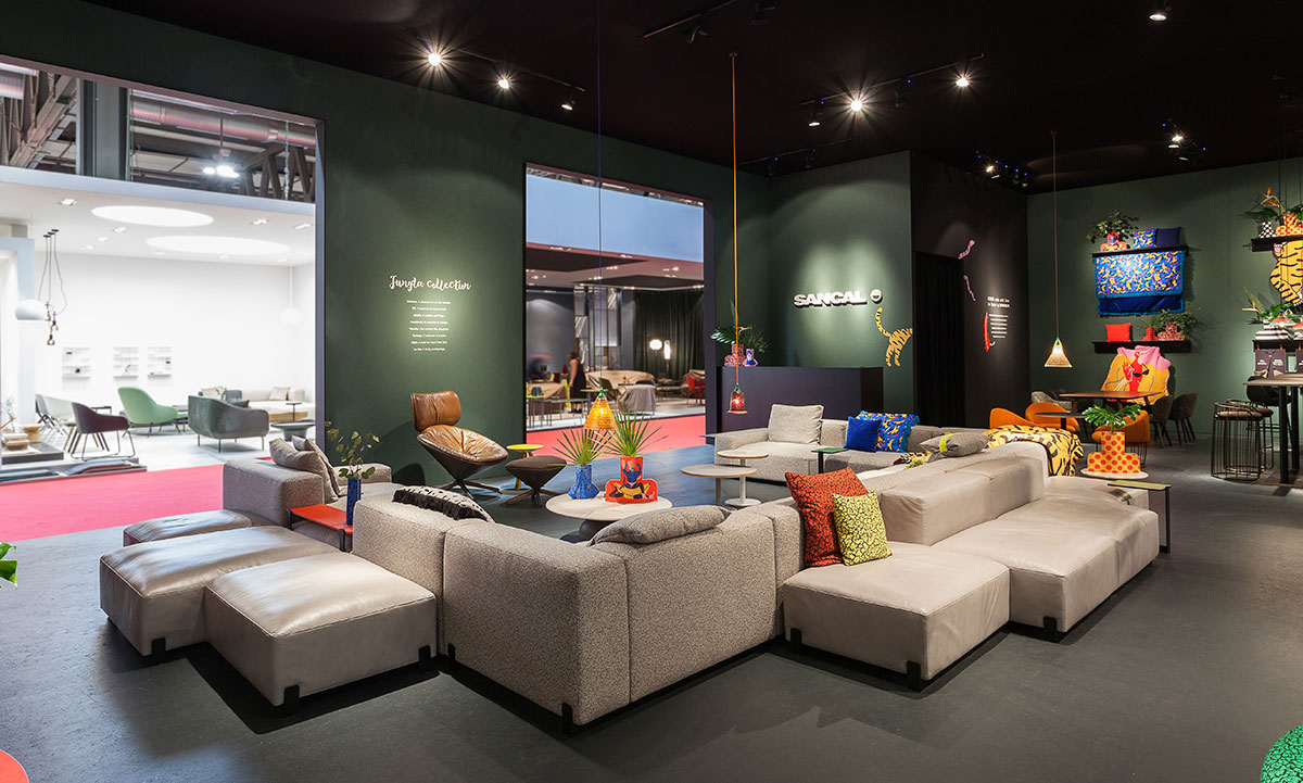 071699 Полка SANCAL Mousse