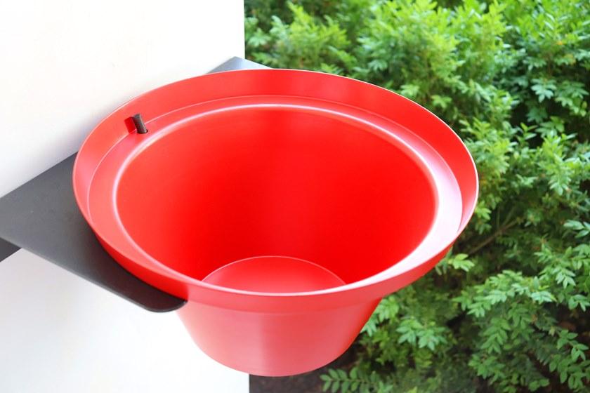 AQUAJET by Colortap Аксессуар для алюминиевых фонтанов Aquapoint 303 red - grn - wht - Вид №1