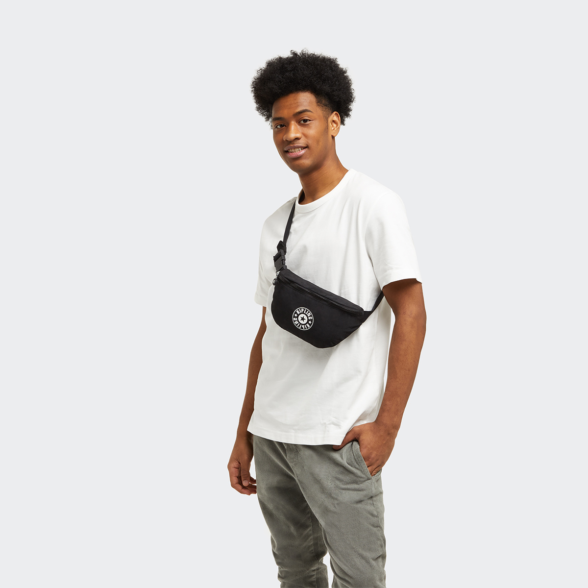 KI7465TL4 Сумка поясная Small Waistbag Kipling Fresh Lite  - Вид №2