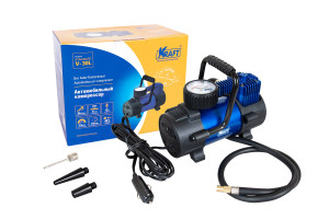 15966233 Компрессор STANDART V-30L KT 800035 KRAFT