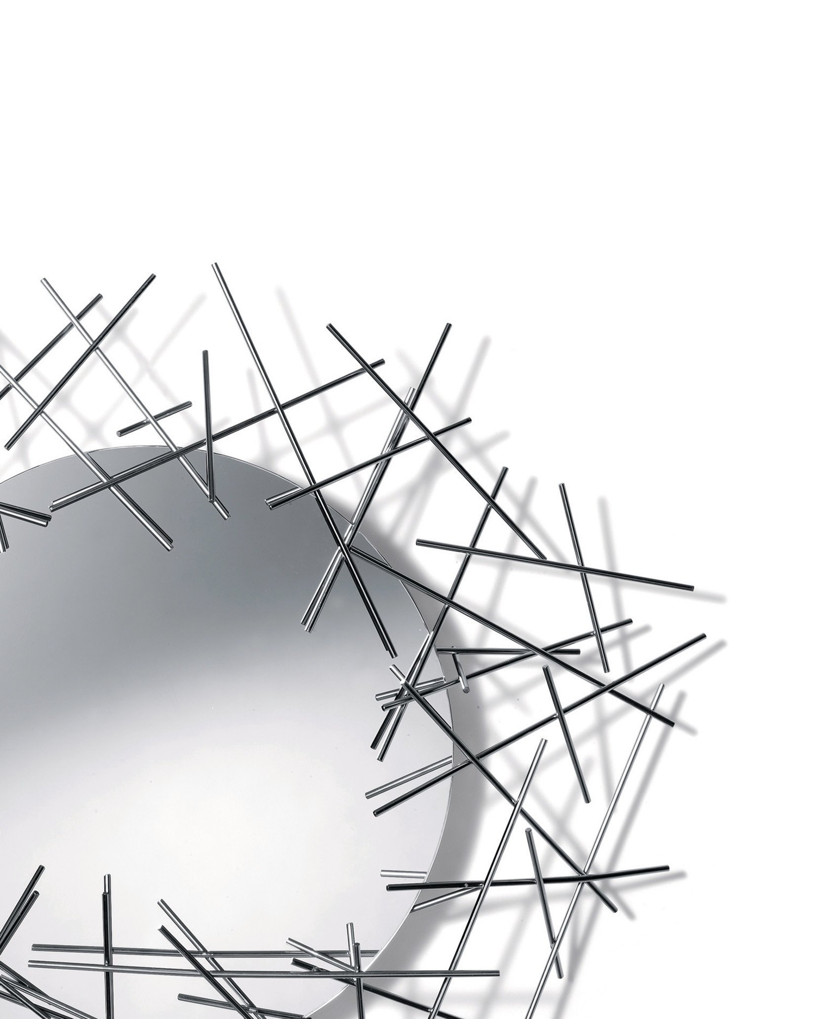 Alessi Blow up настенное зеркало FC08 - Вид №1