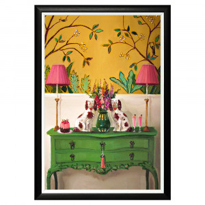 896523363_1818 Арт-постер "Маленькие и милые" Object Desire